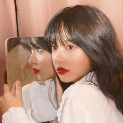 华丽的她